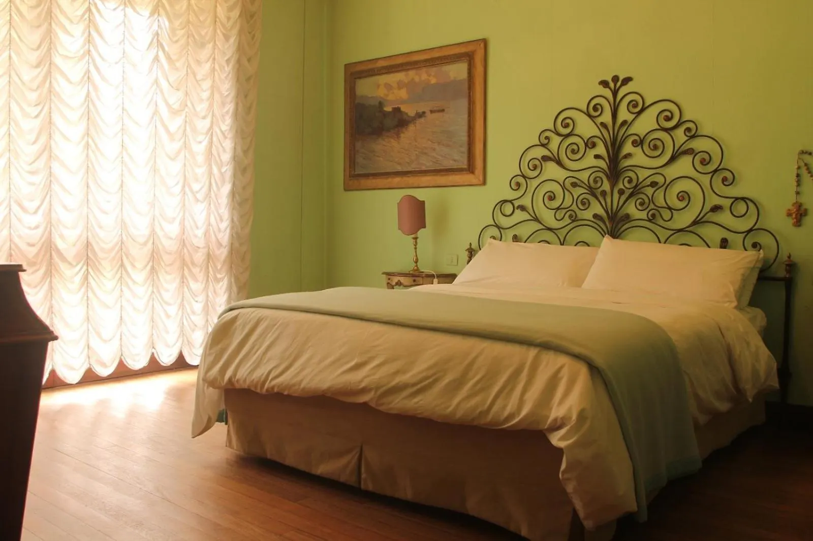 Villa Inella Oggiono Italië